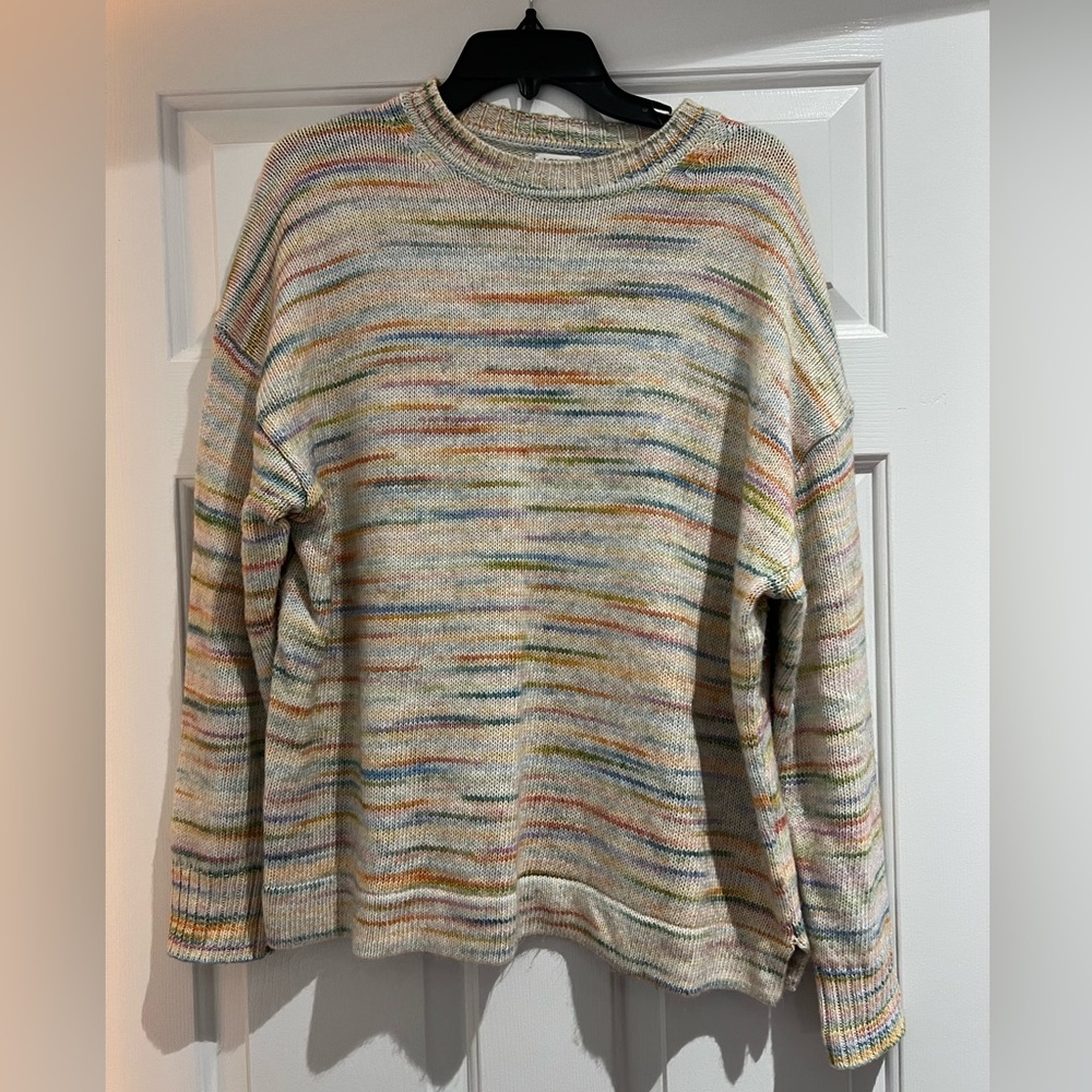 J. Crew sweater. Size Large